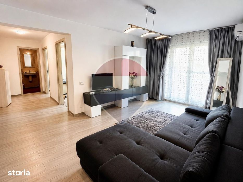 Apartament cu 2 camere decomandat,mobilat si utilat.Militari/Chiajna — fotografia 1