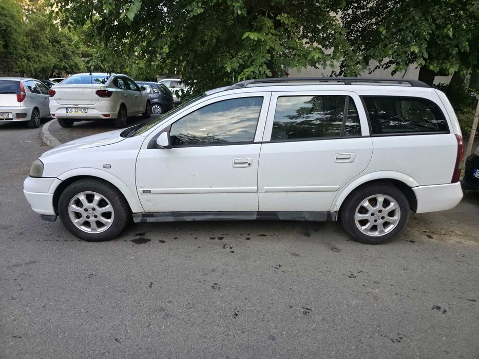 OPEL Astra 2004 — imagine 4