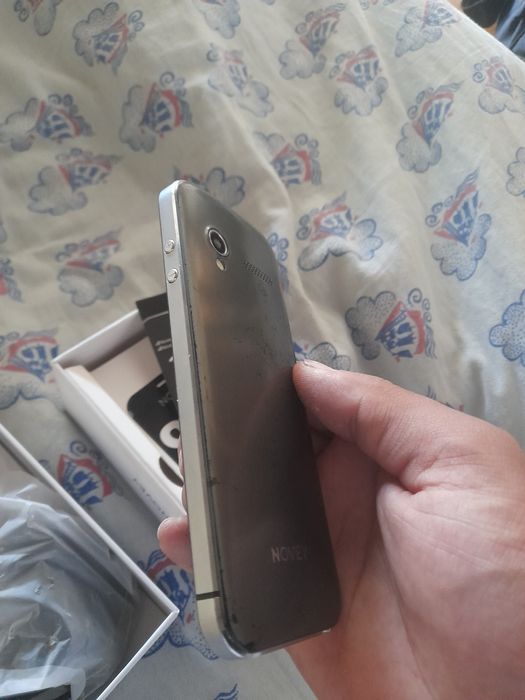 Novey S10 2 hafta sinov muddati bilan