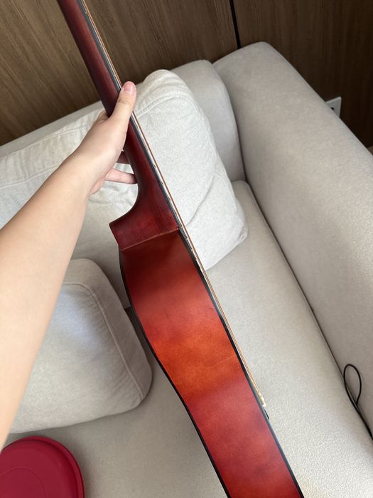 Гитара модель Т-38