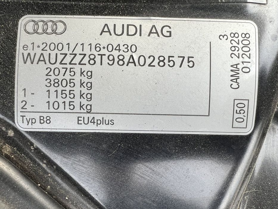 Ауди А5 2.7 тди 2009год автомат Audi A5 2.7 tdi