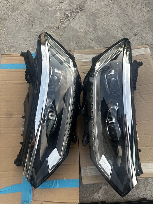 Far stânga full led vw passat b8.3G1941081.G.