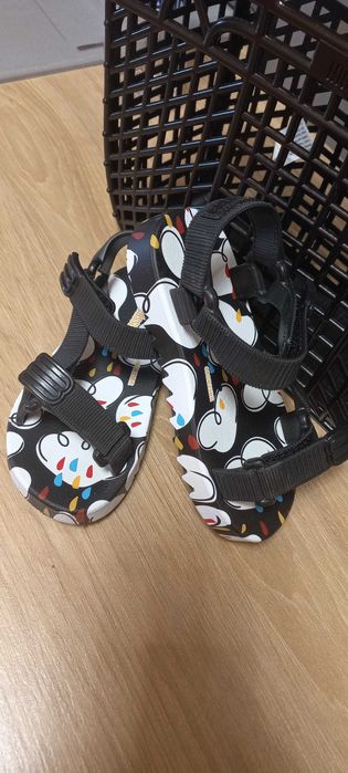 Детски сандали Melissa 25 номер