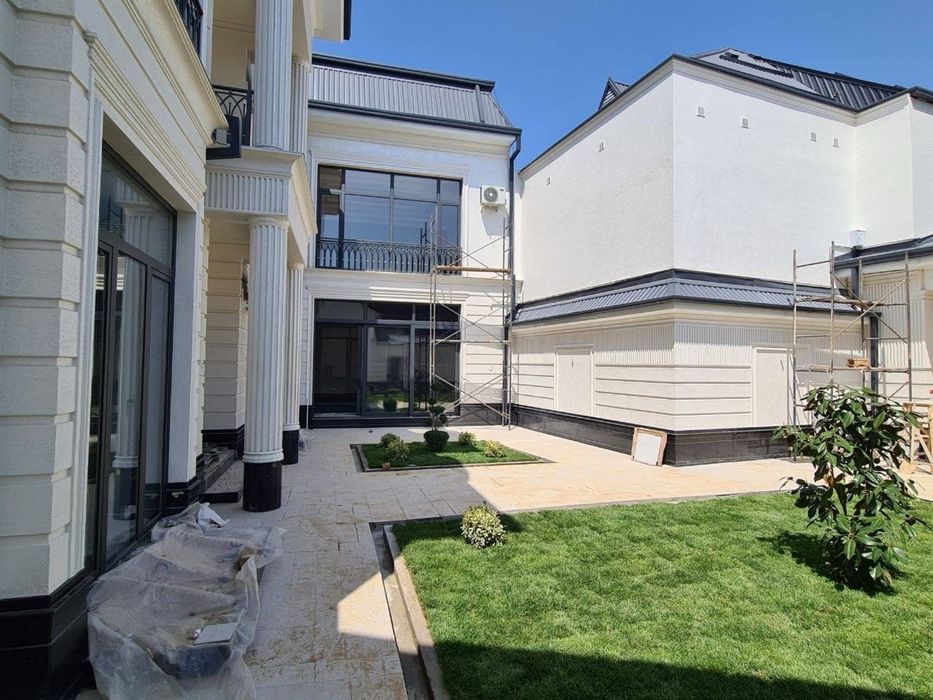 Дом Никитина 6,5 соток