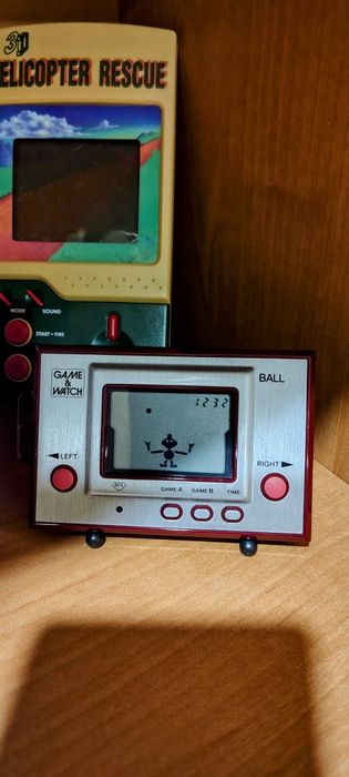 Controler Nintendo game and watch