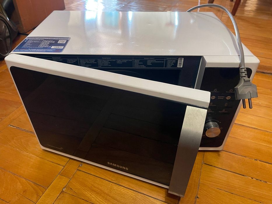 Микроволновка Samsung