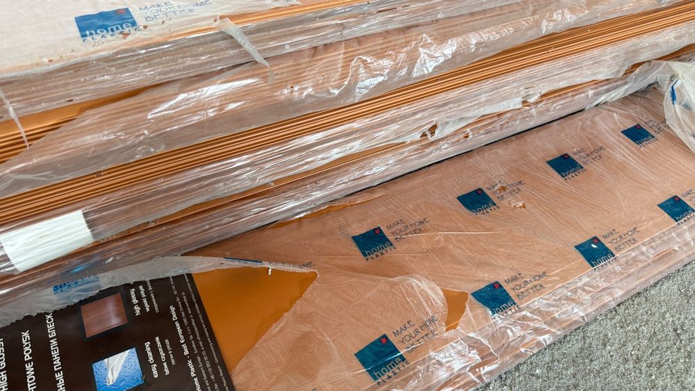 Panouri PVC Home Plastic Wood Identity
