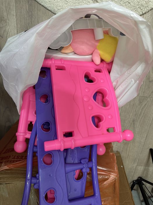 Игрушки в хорошем состоянии