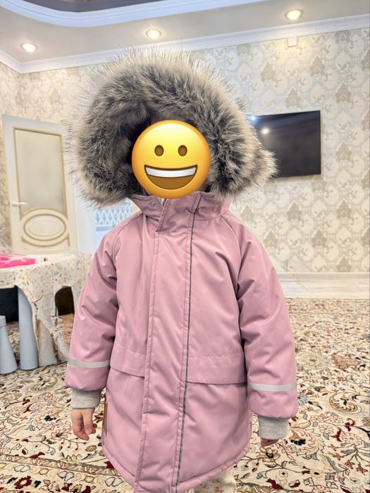 Minidino детская куртка