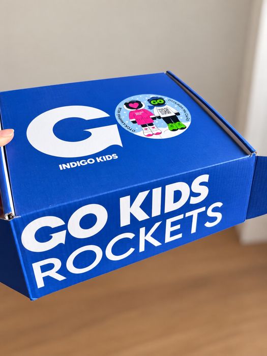 Зимние ботинки INDIGO KIDS