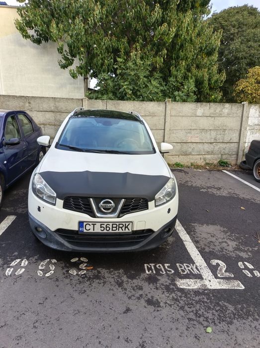 Nissan Qashqai+2