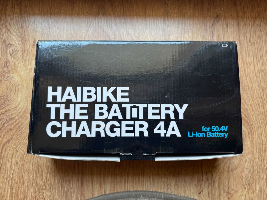 Haibike Flyon XDuro NDuro E-Bike 50,4V 4A/зарядно за ел. велосипед