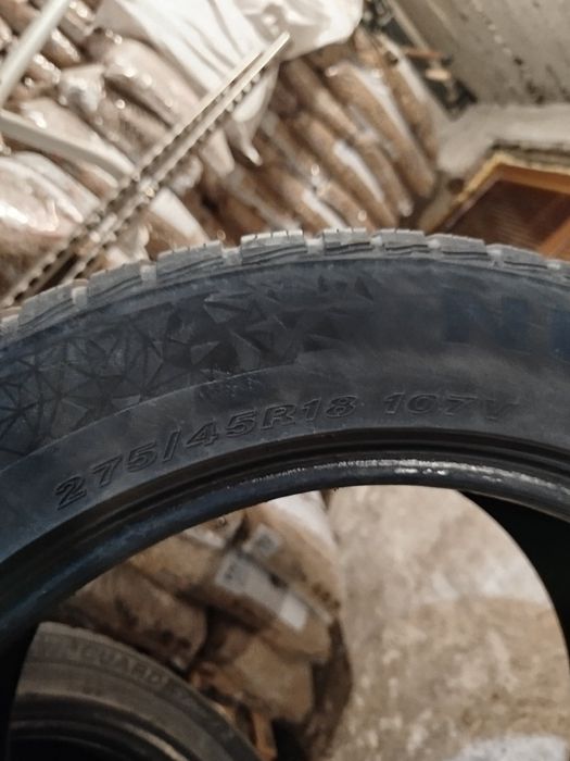 4 бр Зимни гуми спорт пакет