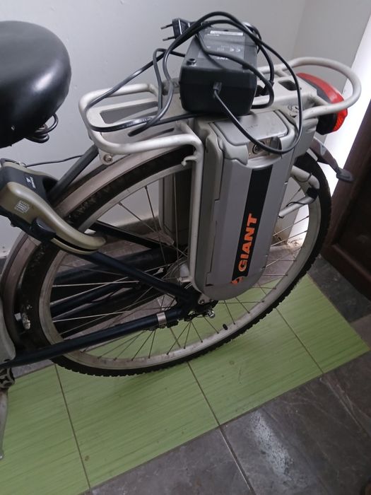 Vand bicicleta giant