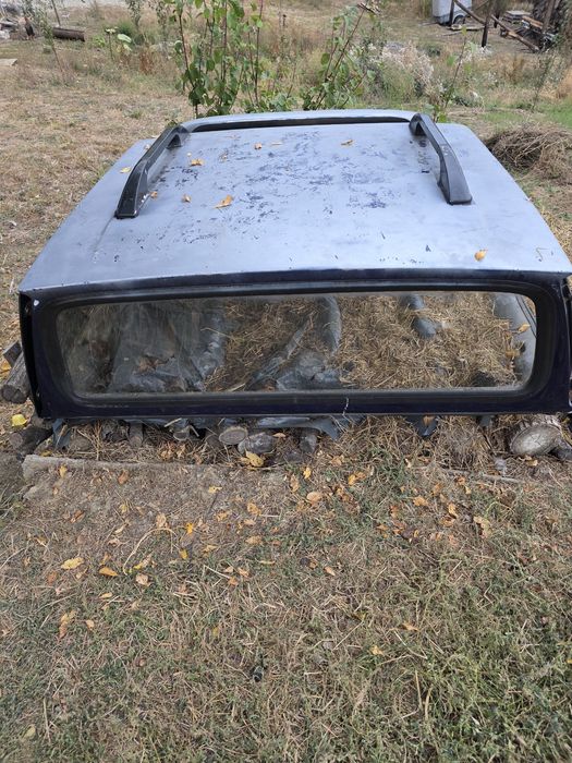 Vand Hartop Navara D22