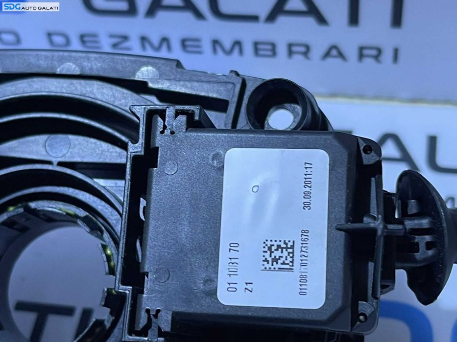 Ansamblu Maneta Manete Semnalizare Stergatoare BMW Seria 3 E90 E92 E93 2004 - 2011 Cod 9123032