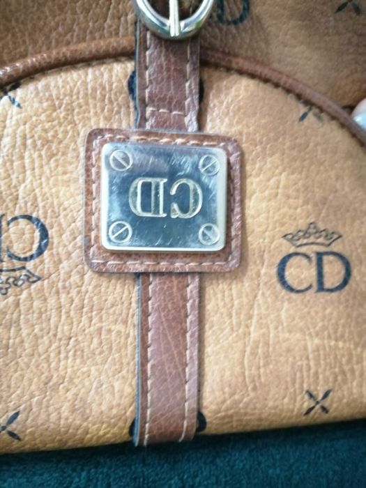 Geanta Christian Dior vitange