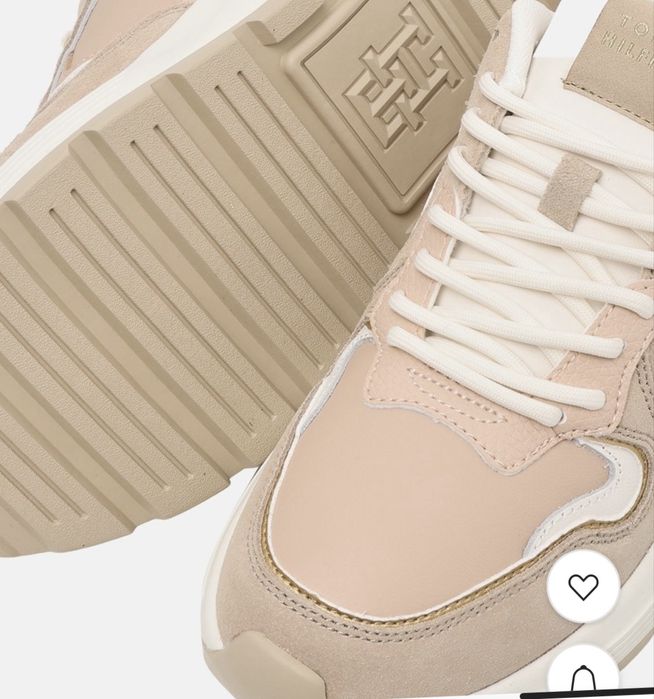 Дамски маратонки Tommy Hilfiger