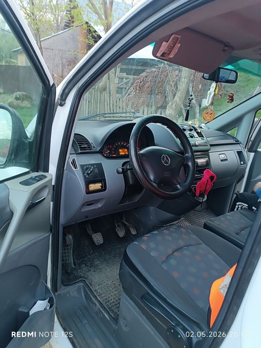 Mercedes-Vito 2005