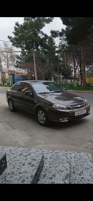 Chevrolet JENTRA
