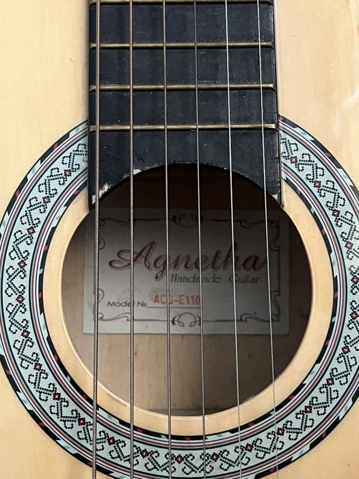 гитара 6 струн