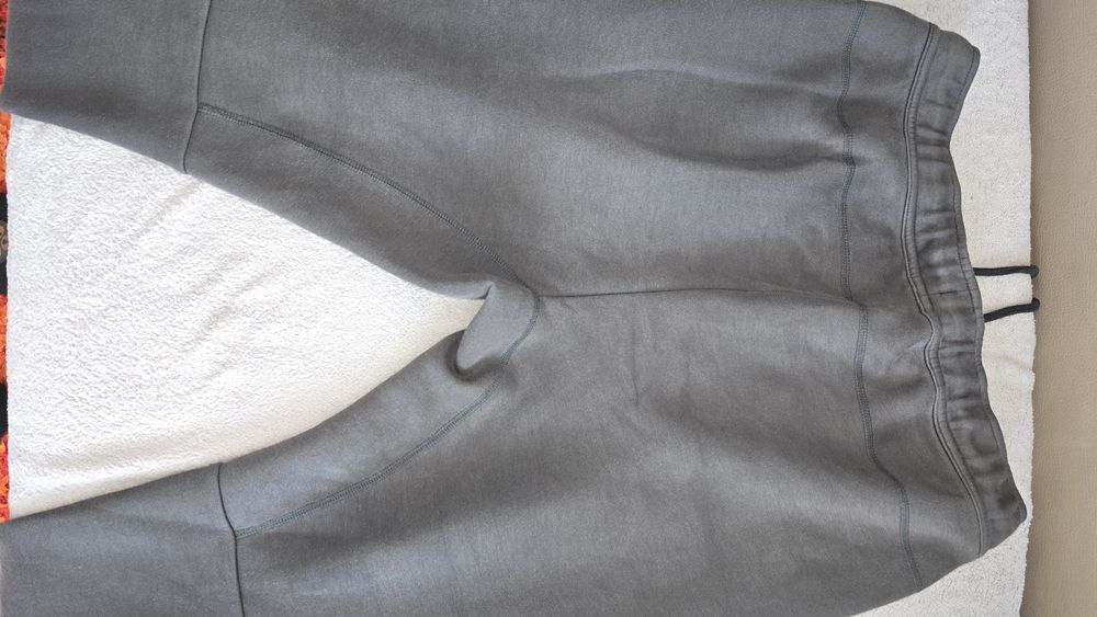 Pantaloni nike tech dark grey