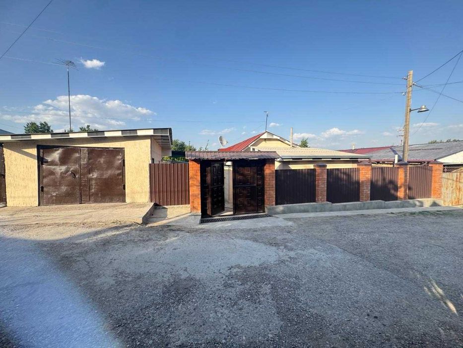 Дом участок 7сот