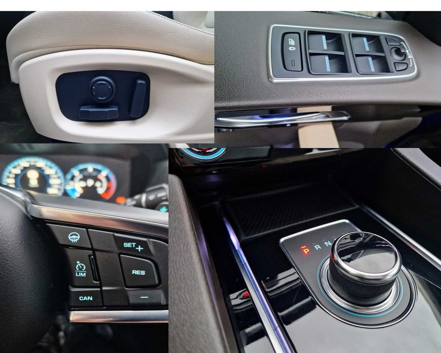 Jaguar F-Pace 4x4