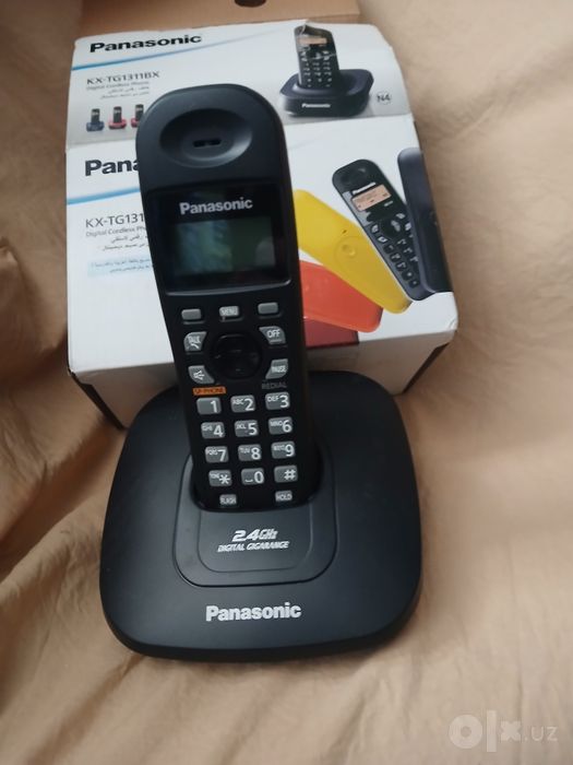 Panasonic Радио телефон сотилади Янги
