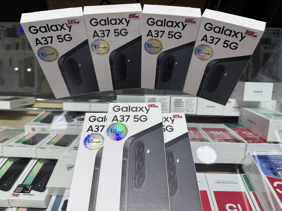 Samsung A37  Galaxy 359$