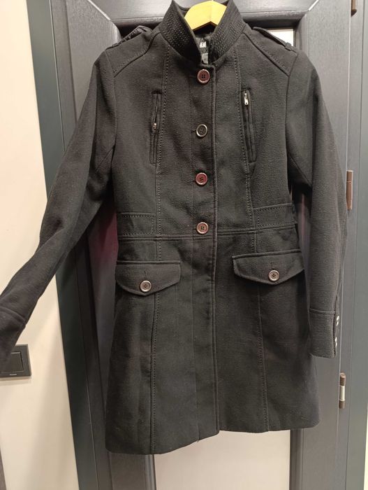 S Дамско палто H&M