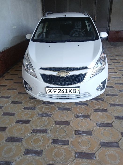 Chevrolet Spark 3 evro