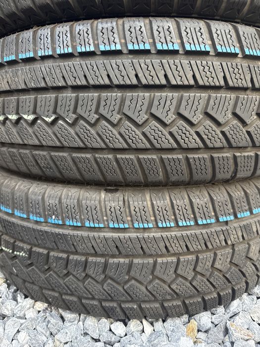 Anvelope de iarna 205/60 R16