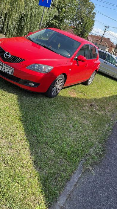 vand mazda 3 1.6cdti