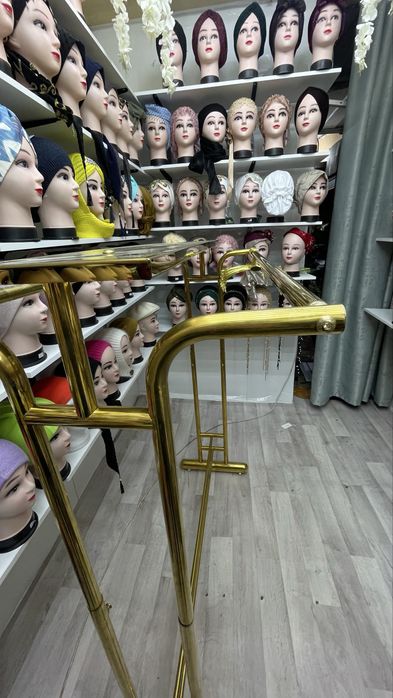 Напольный вешалка (ветриный)