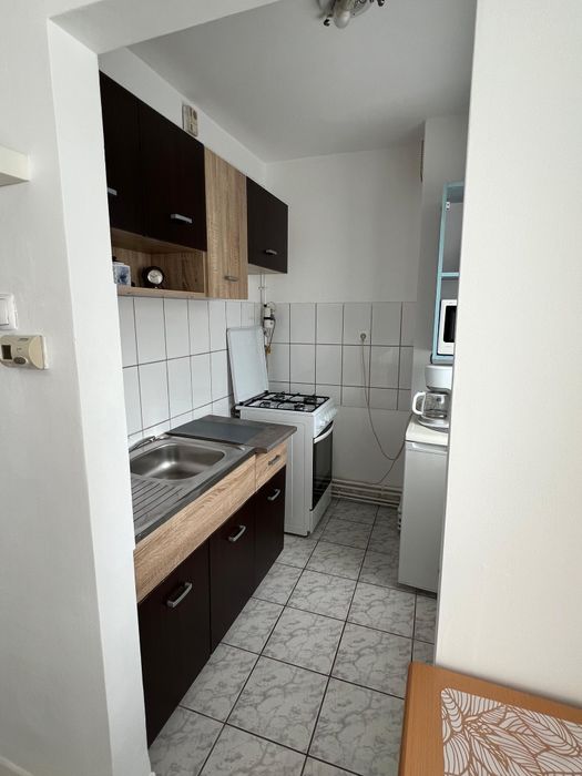 Garsoniera regim hotelier