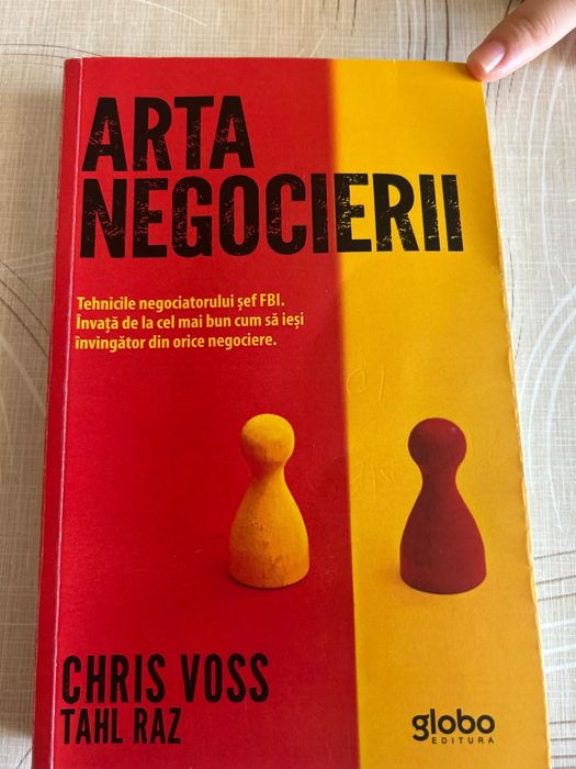 Arta negocierii.