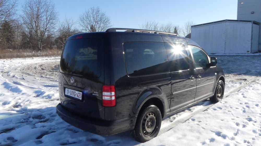 Volkswagen Caddy Maxi