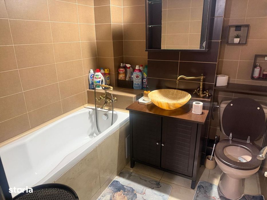 Inchiriere apartament 3 camere, mobilat, Targoviste, Calea Bucuresti