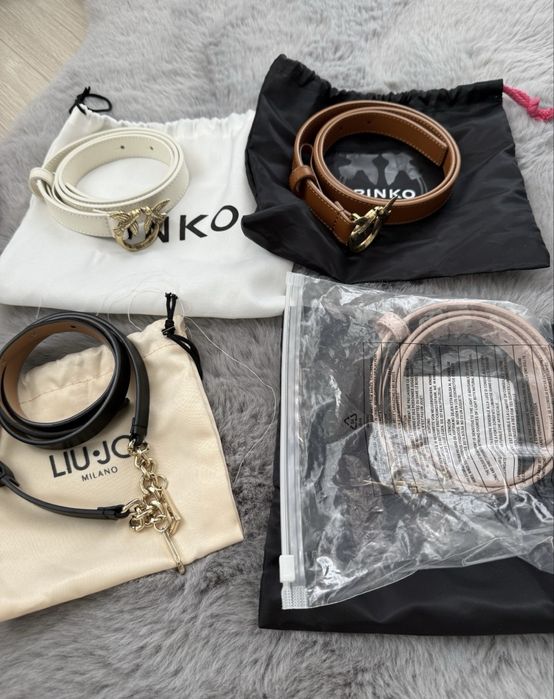 Колани Pinko Guess Valentino