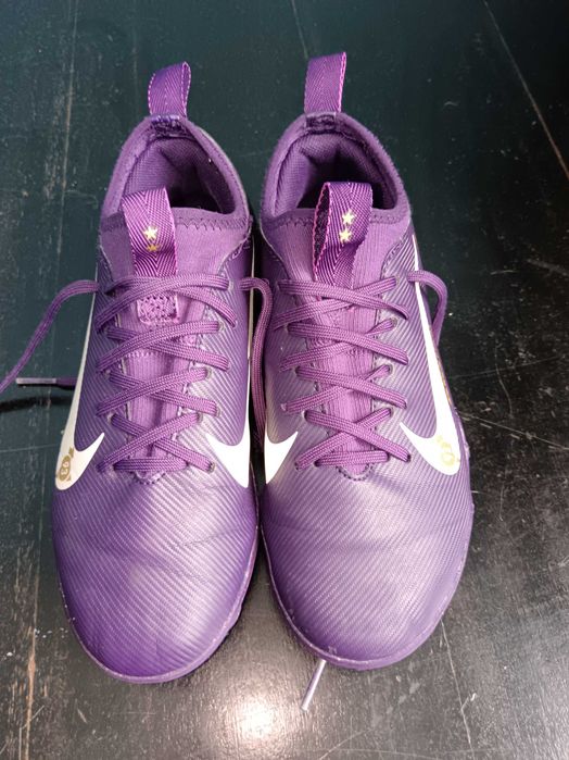 Стоножки Nike Mbape размер 34