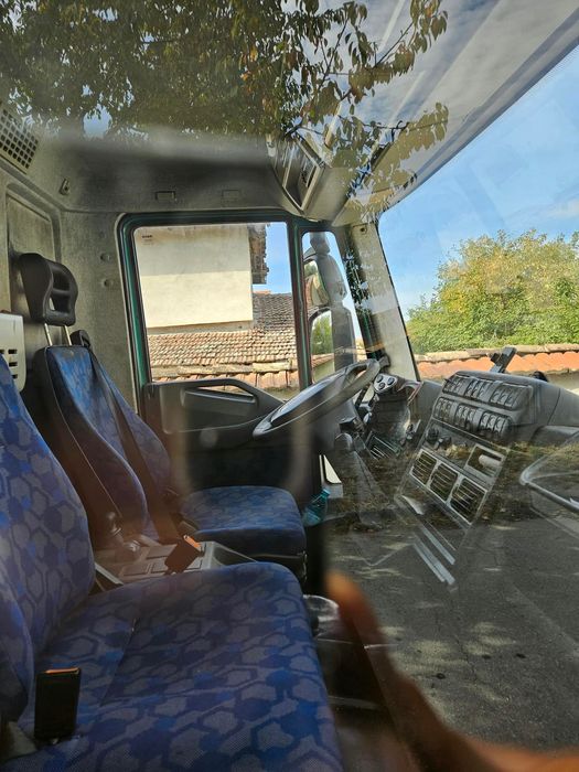 Камион 7,5т. Iveco