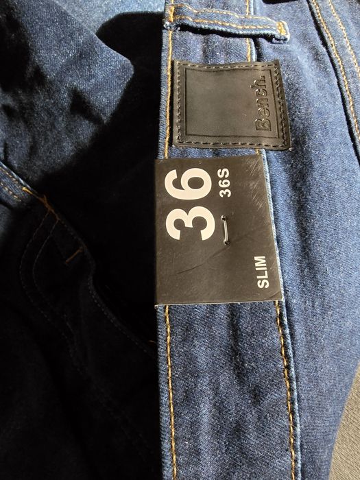 Дънки Мъжки Bench