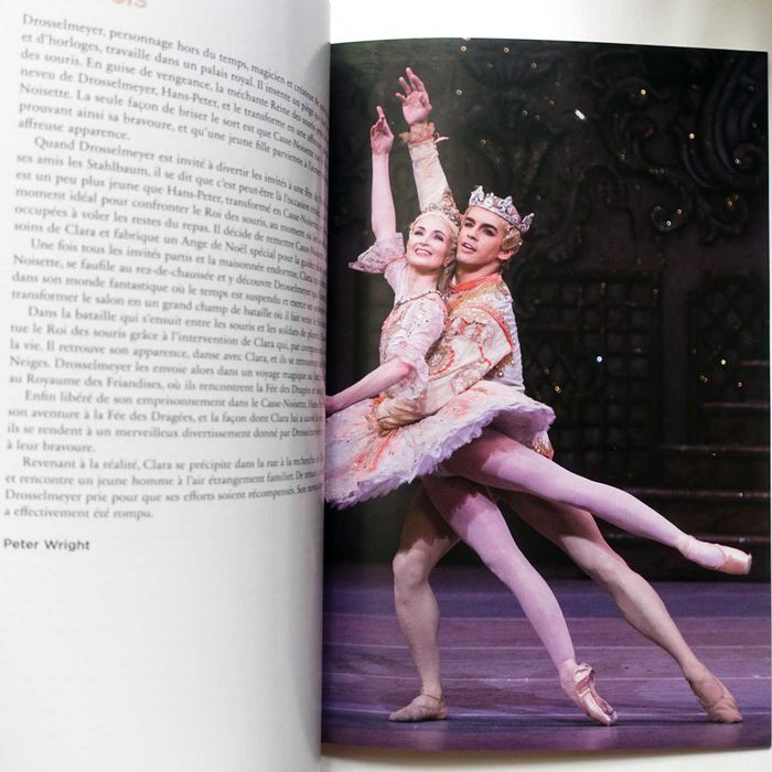 TCHAIKOVSKY – THE BALLETS (Opus Arte, Royal Ballet, Royal Opera House)