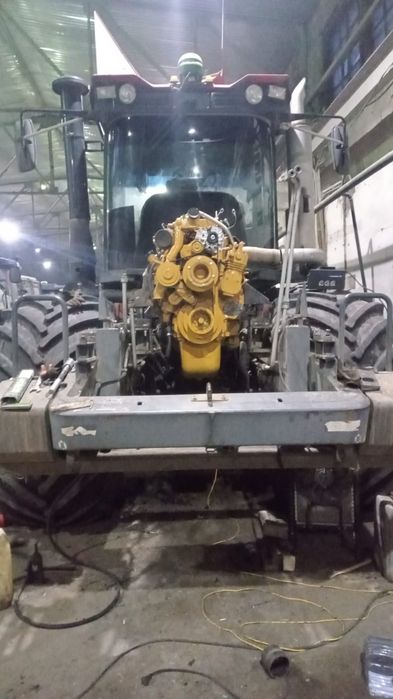 Вичай weichai двигатели