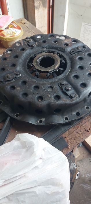 Корзина сцепления на Маз