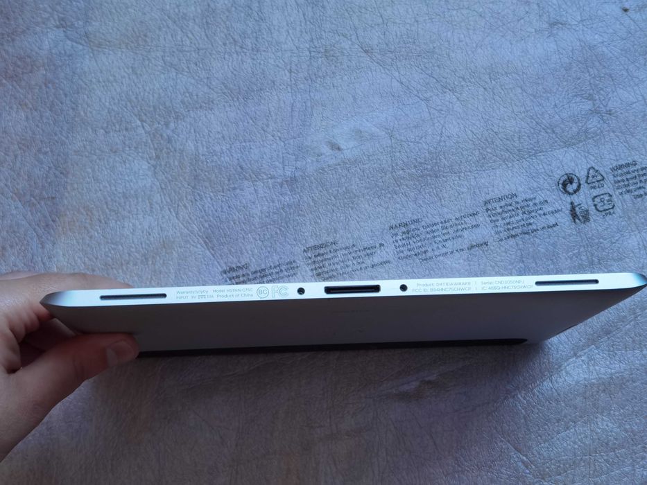 Tableta Profesionala HP Elitepad 900 G1 64GB