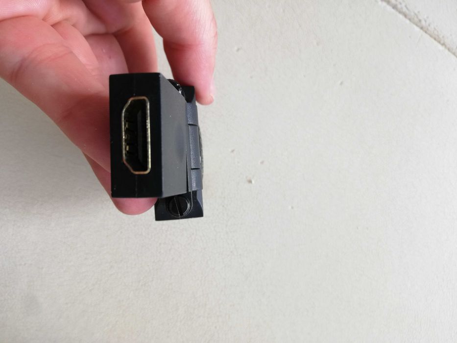 serial - hdmi адаптер