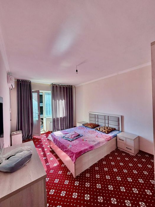 Новза метро ҳудудида 2 хона ли уй ижарага берилади