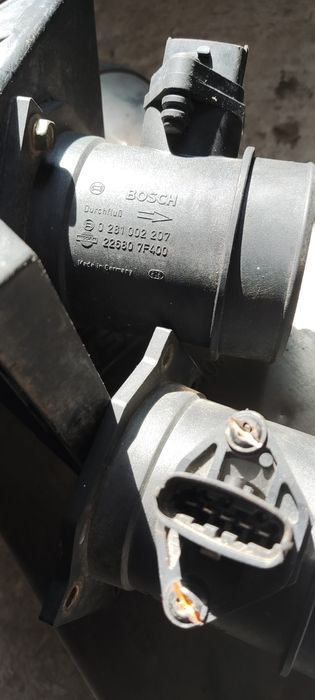 Нисан Примера п11 2.0TD